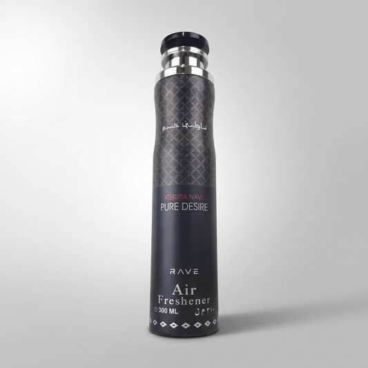 Intense Man Dubai Air Freshener 300ml, studio product photo