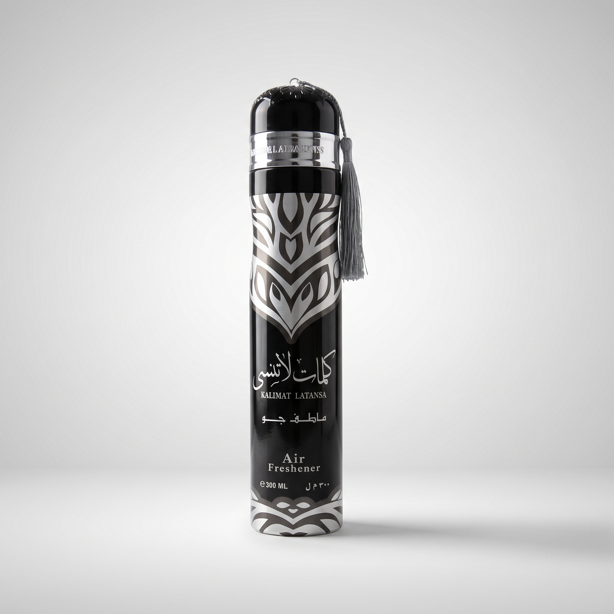 Kalimat Dubai Air Freshener 300ml, studio product photo