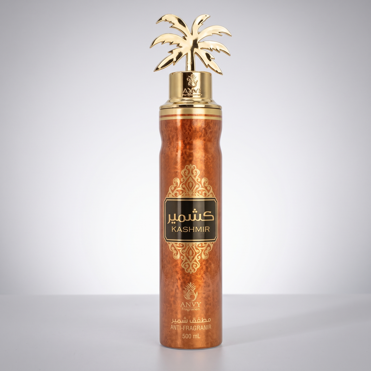 Kashmir Dubai Air Freshener 300ml, studio product photo