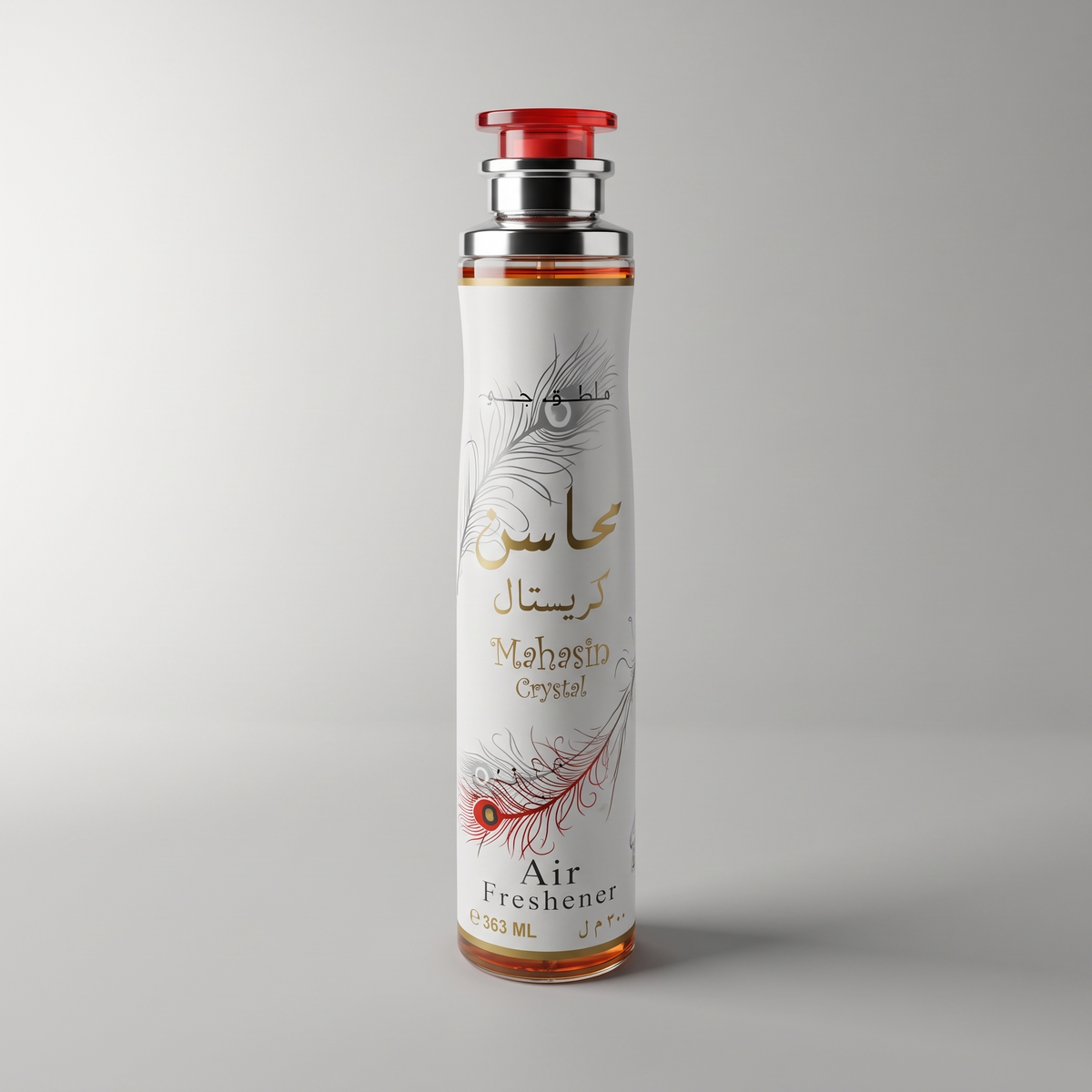 Mason Crystal Air Freshener 300ml, studio product photo