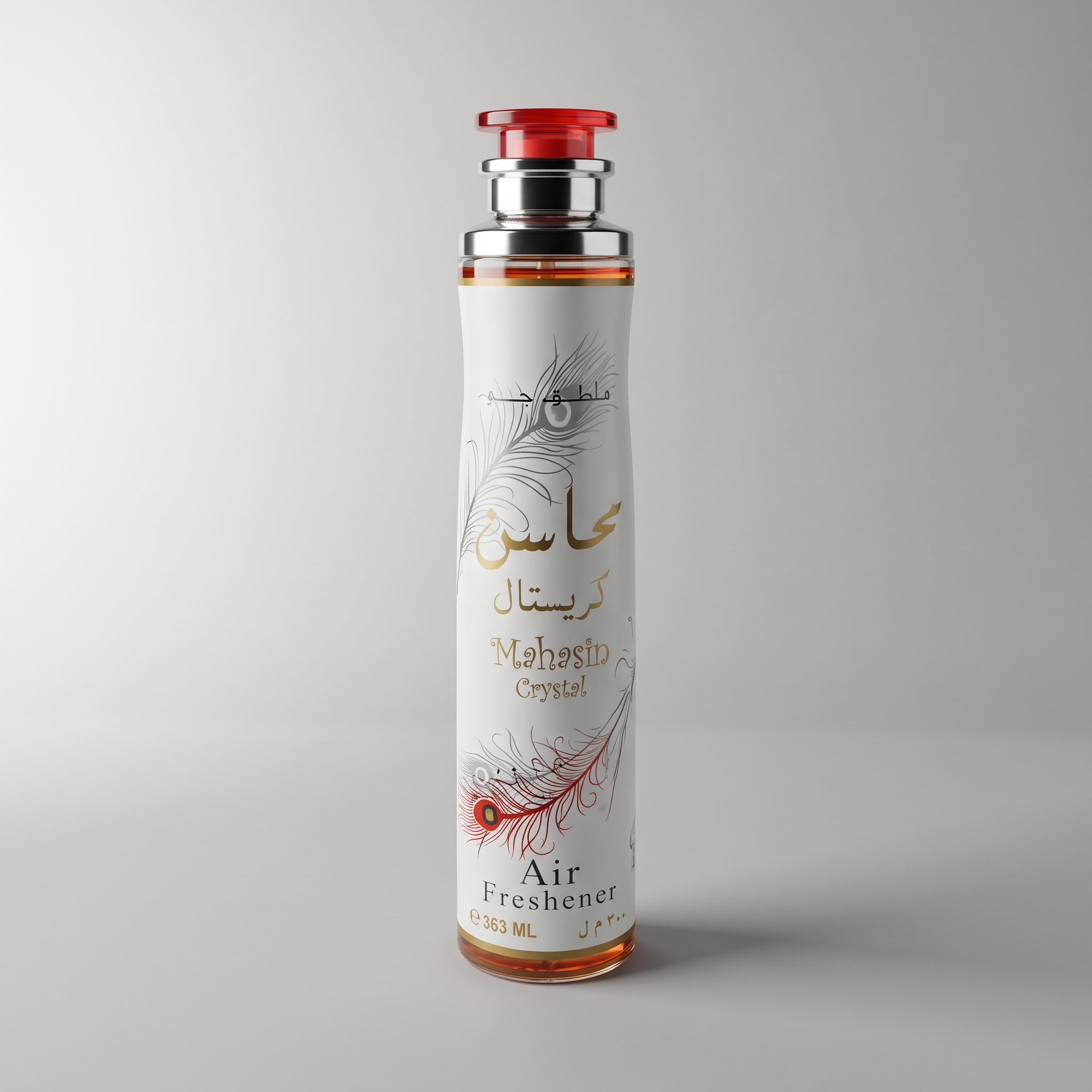 Mason Crystal Air Freshener 300ml, studio product photo