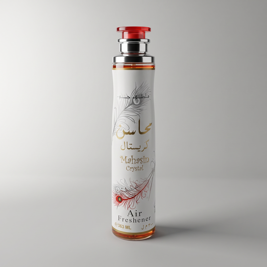 Mason Crystal Air Freshener 300ml, studio product photo