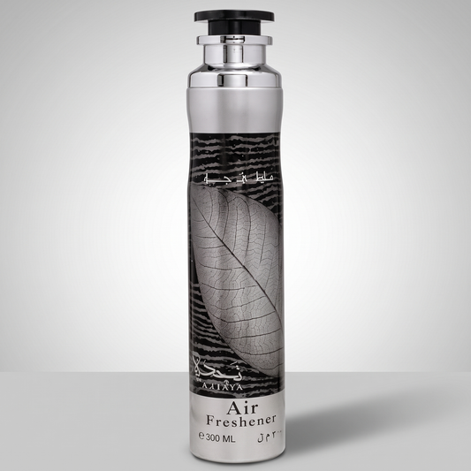 Najdia Dubai Air Freshener 300ml, studio product photo