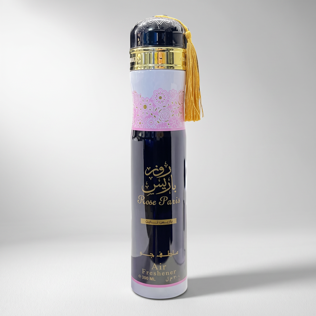 Rose Paris Dubai Air Freshener 300ml, studio product photo