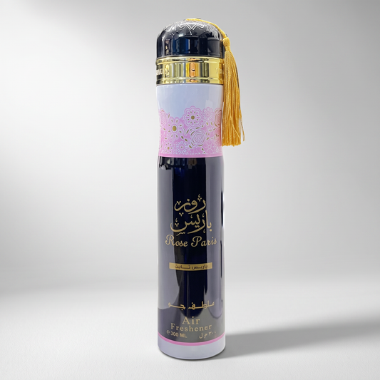 Rose Paris Dubai Air Freshener 300ml, studio product photo