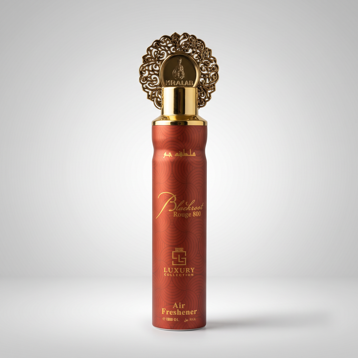 Rouge 500 Dubai Air Freshener 300ml, studio product photo