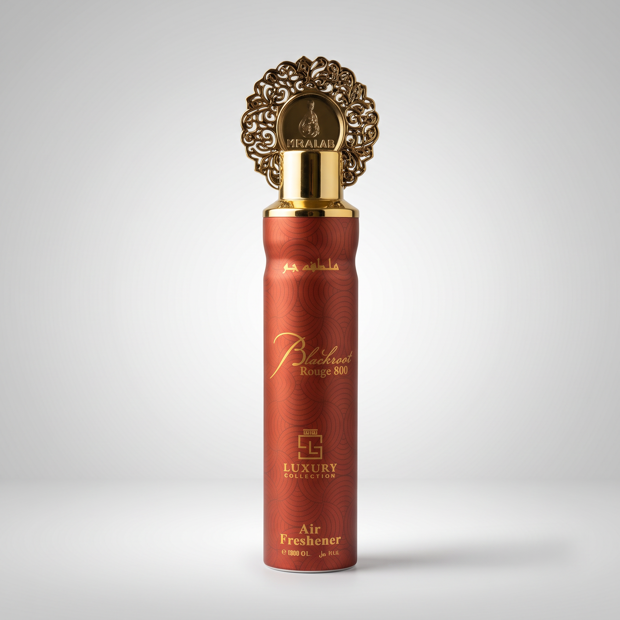 Rouge 500 Dubai Air Freshener 300ml, studio product photo