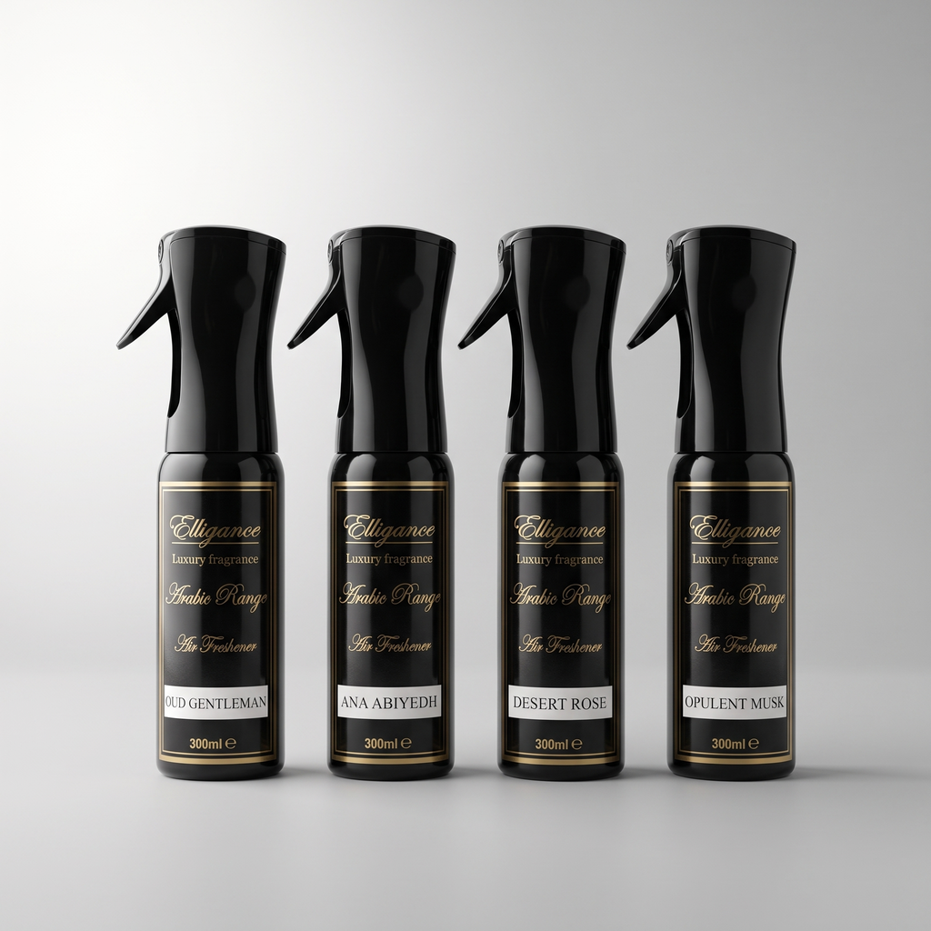 Arabic Air & Fabric Freshener 300ml, studio product photo