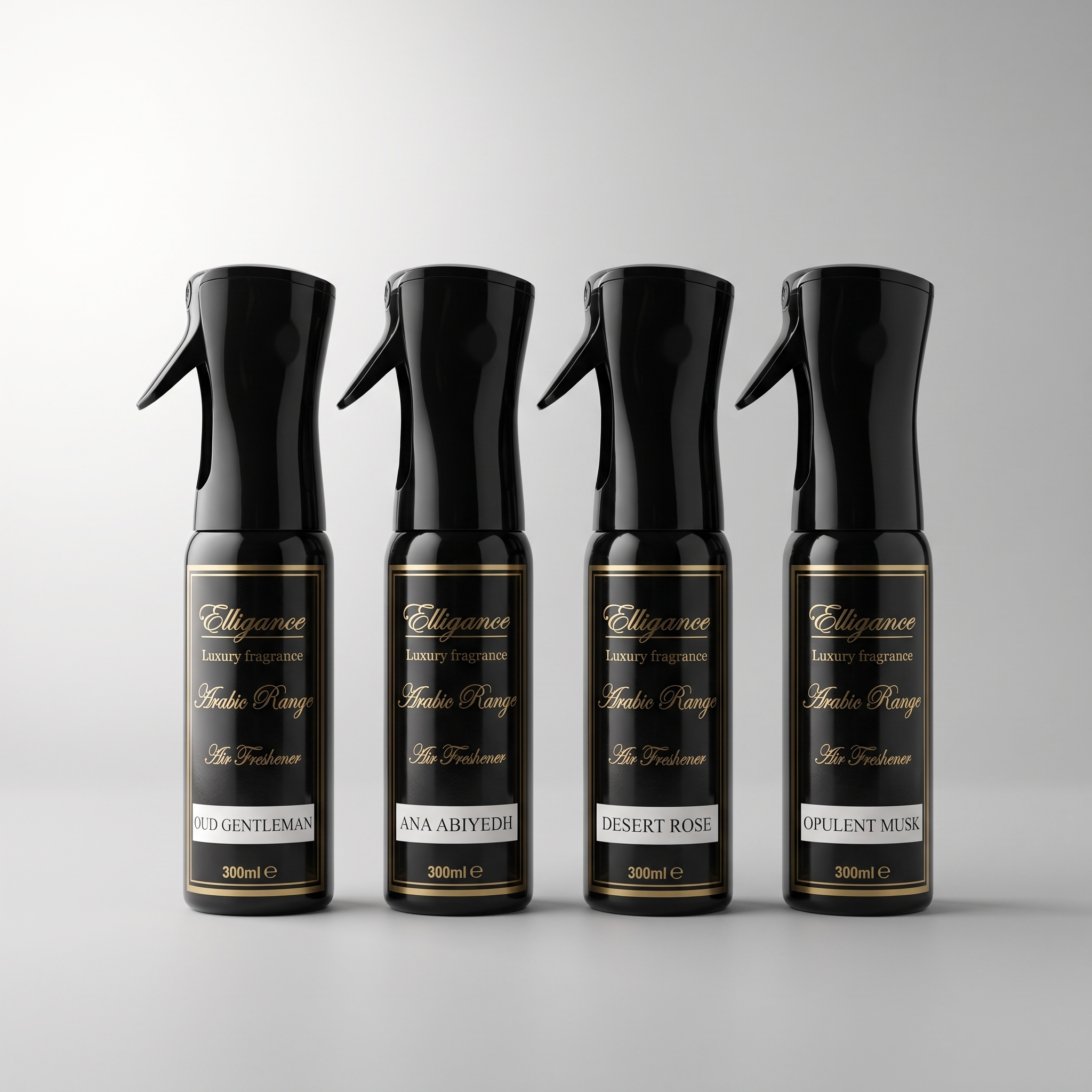 Arabic Air & Fabric Freshener 300ml, studio product photo