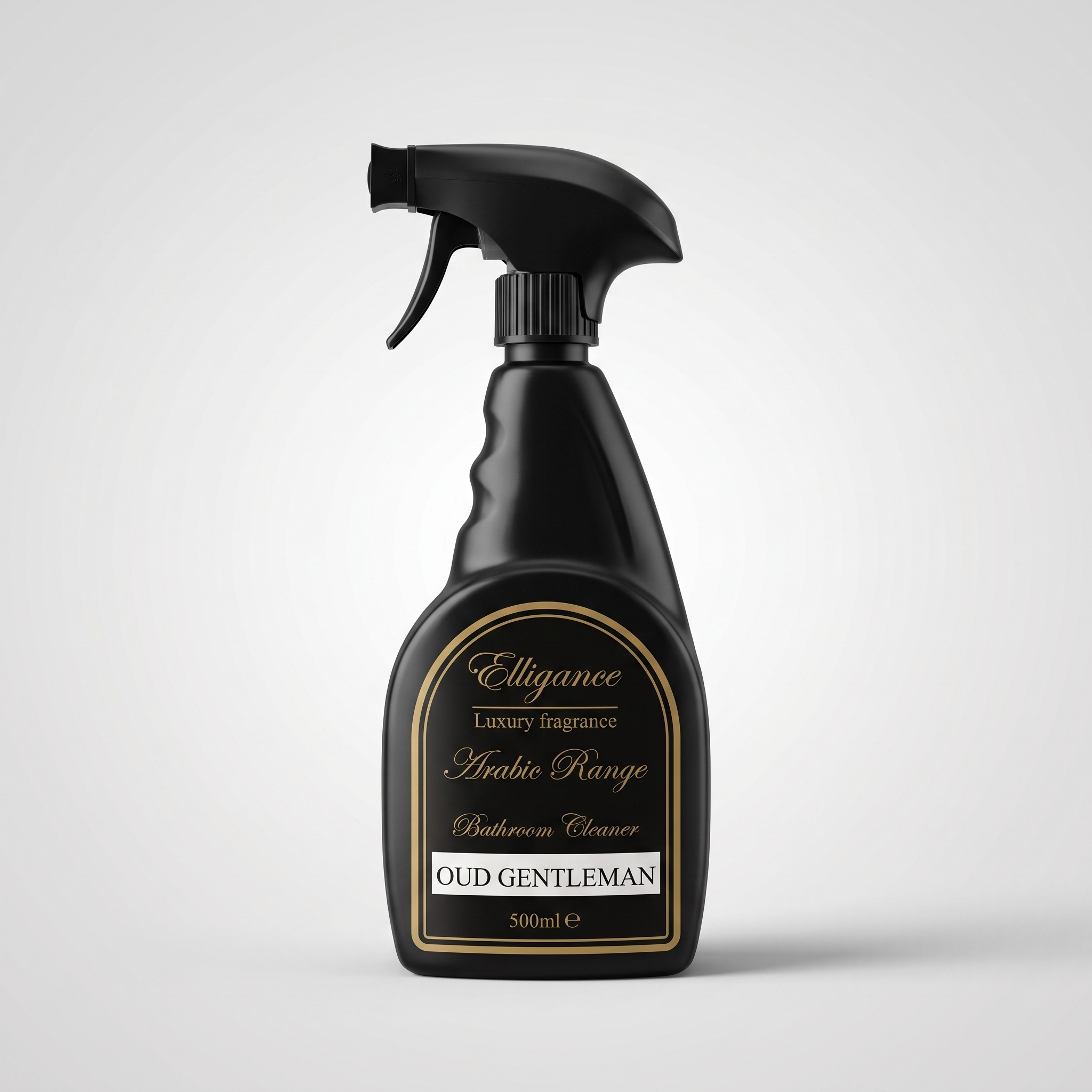 Desert Rose Bathroom Foam Cleaner, studio product photo