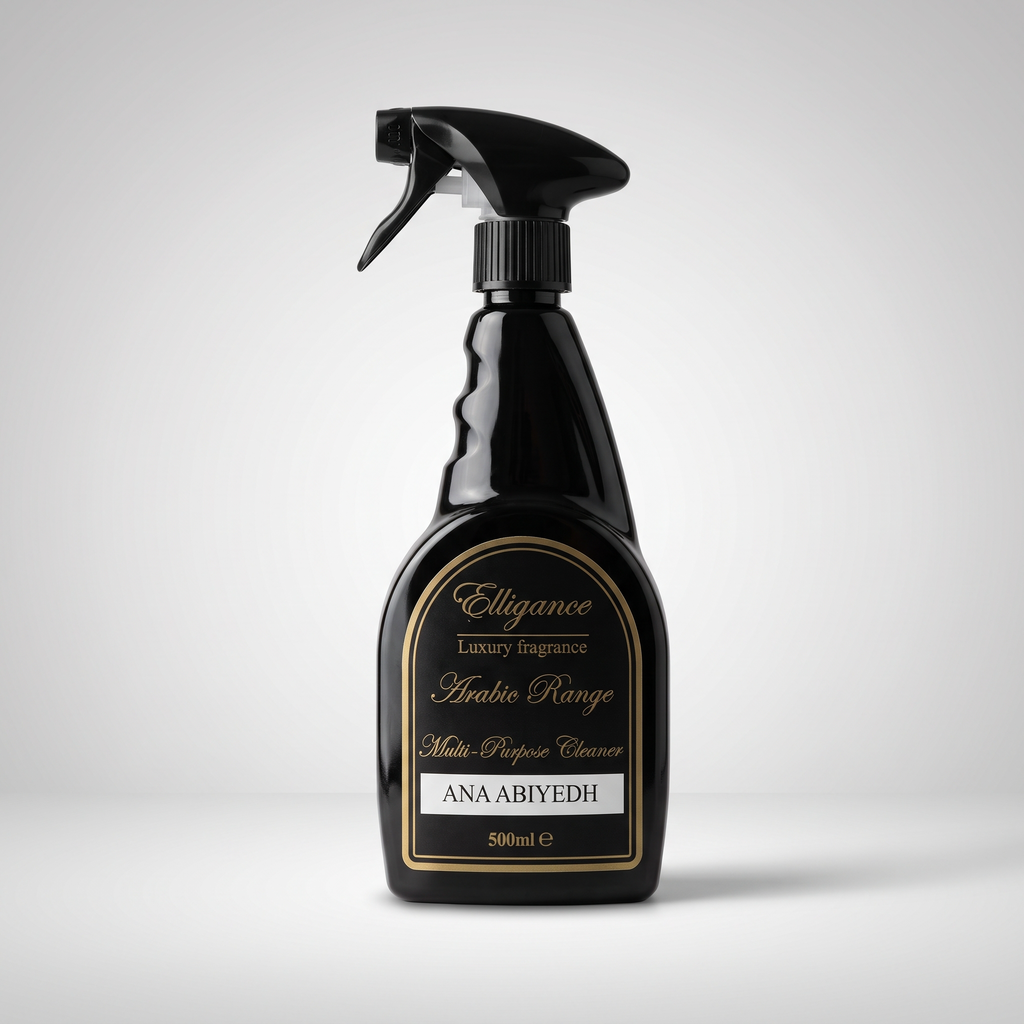 Arabic Multipurpose Cleaner, studio product photo