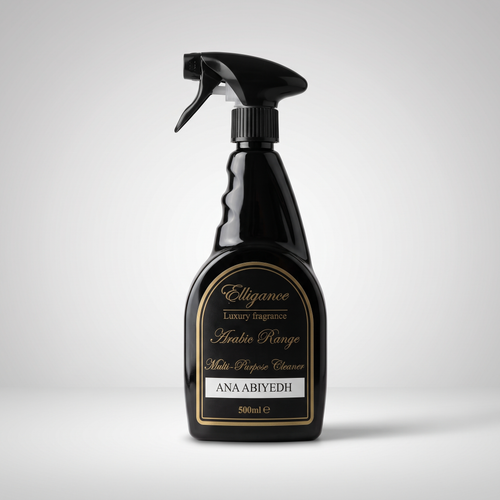 Arabic Multipurpose Cleaner, studio product photo