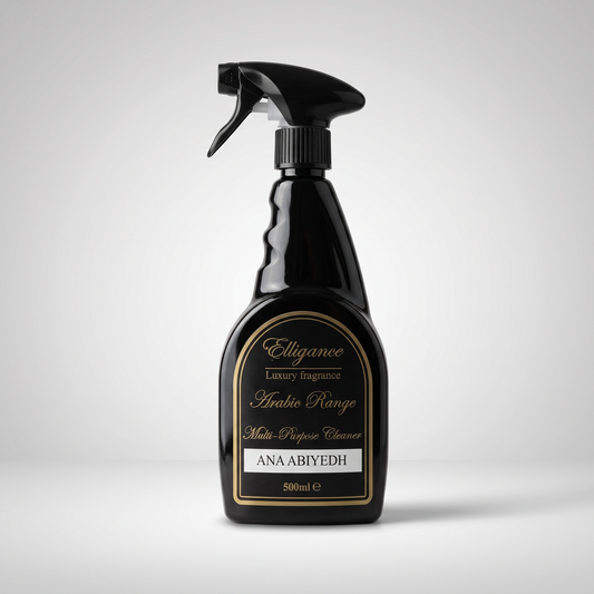 Arabic Multipurpose Cleaner, studio product photo