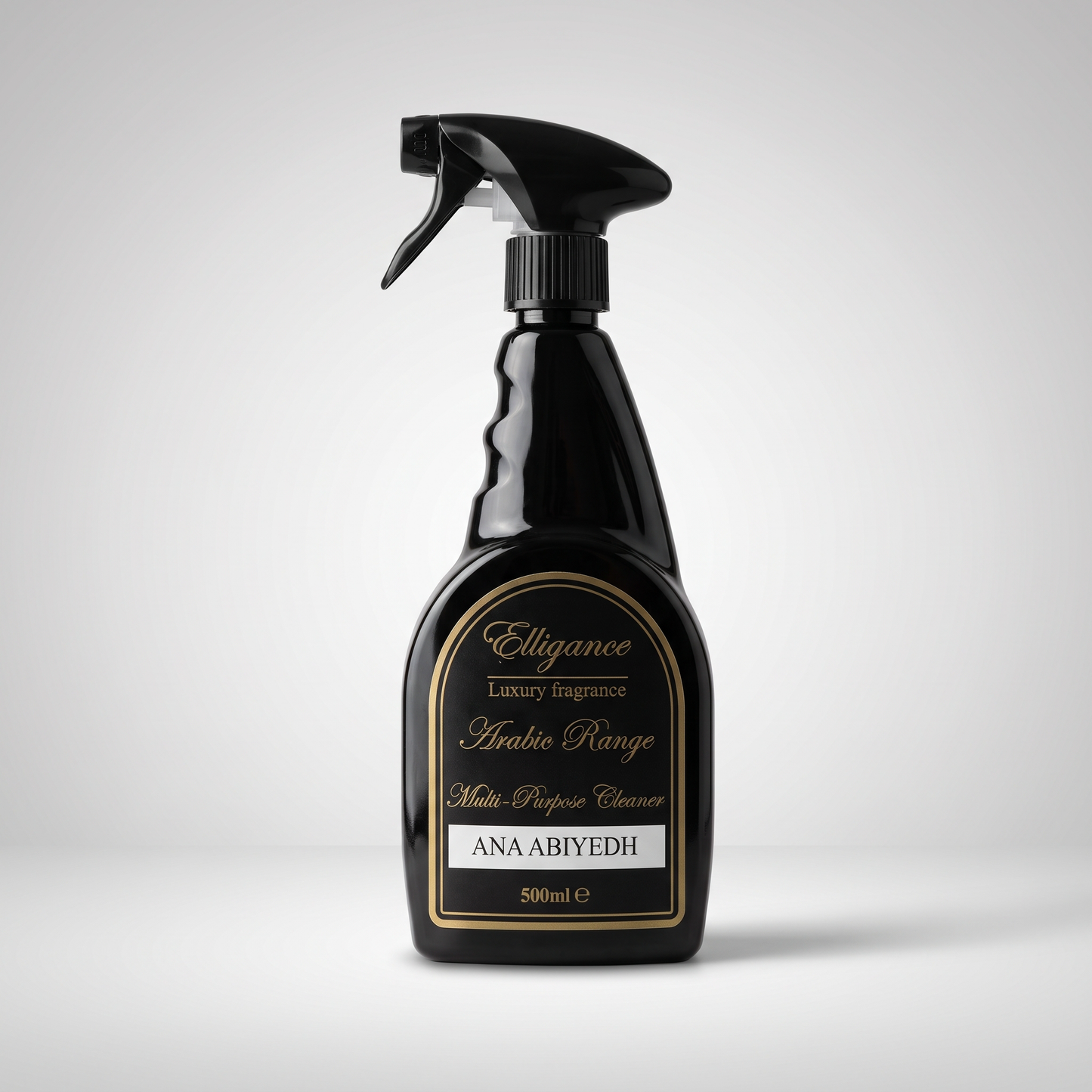 Arabic Multipurpose Cleaner, studio product photo