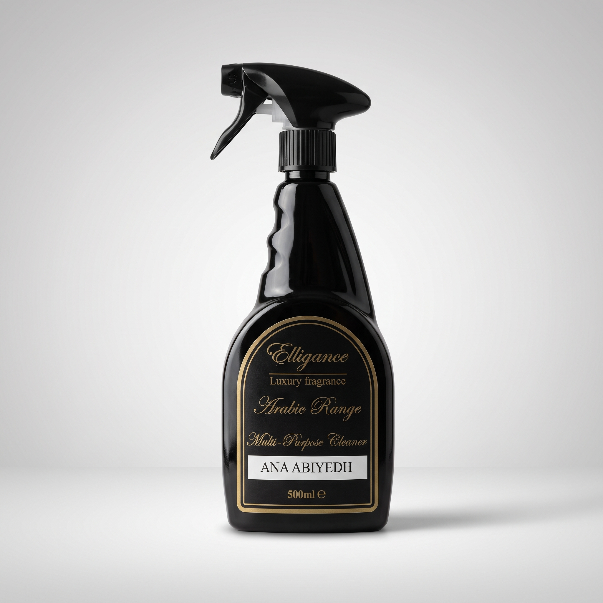 Desert Rose Multipurpose Cleaner, studio product photo