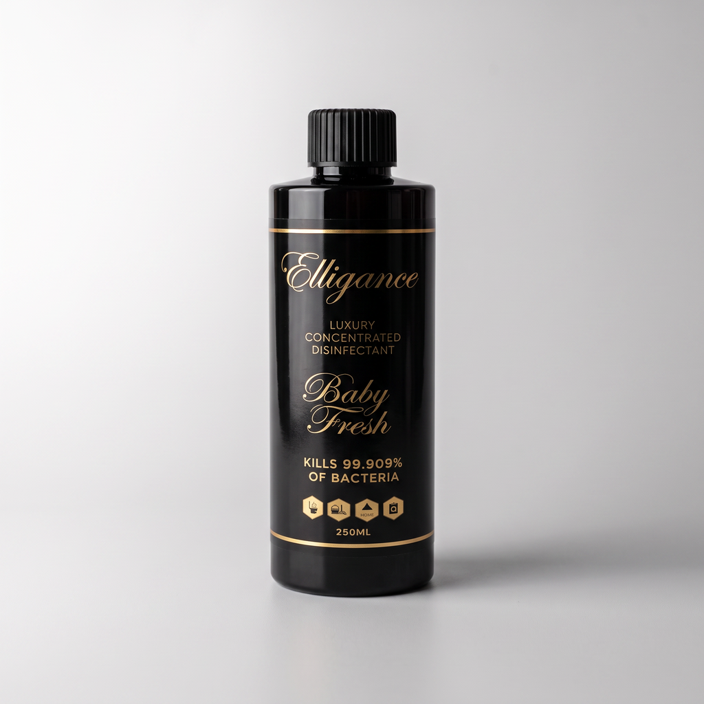 Baby Fresh Concentrated Disinfectant 250ml, studio product photo