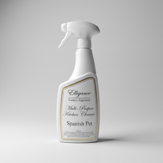 Caribbean Sunset Multipurpose Cleaner, studio product photo