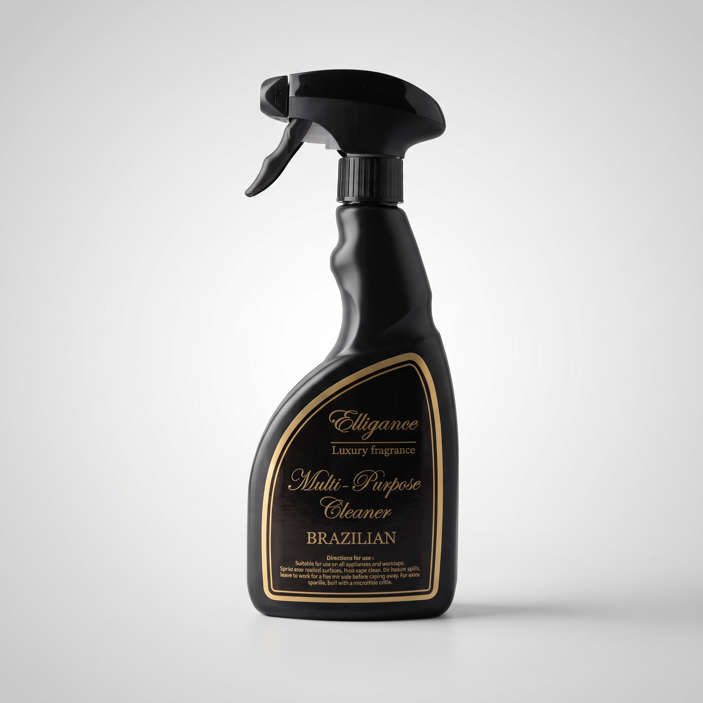 Brazilian BB Multipurpose Cleaning Spray, studio product photo