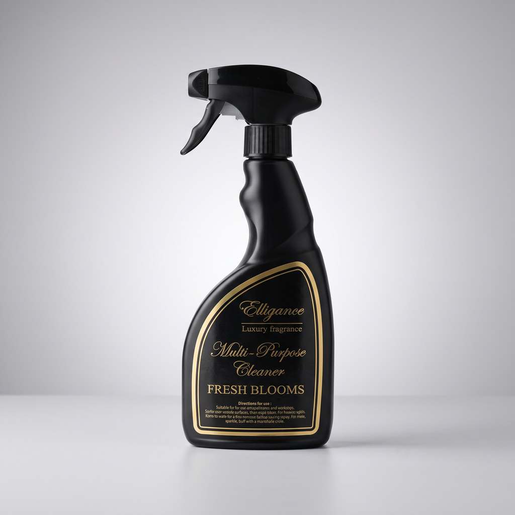 Fresh Blooms Multipurpose Cleaner, studio product photo