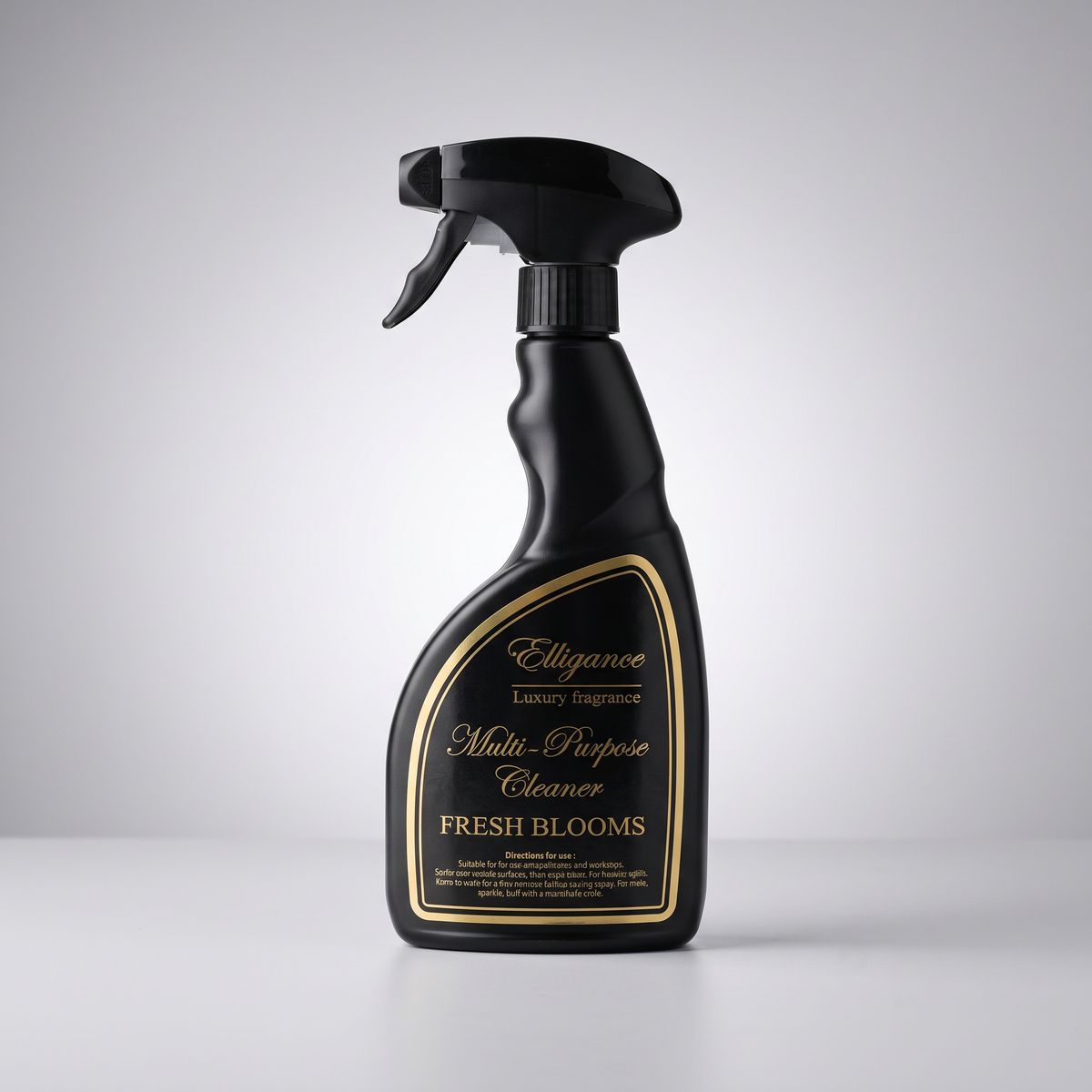 Fresh Blooms Multipurpose Cleaner, studio product photo