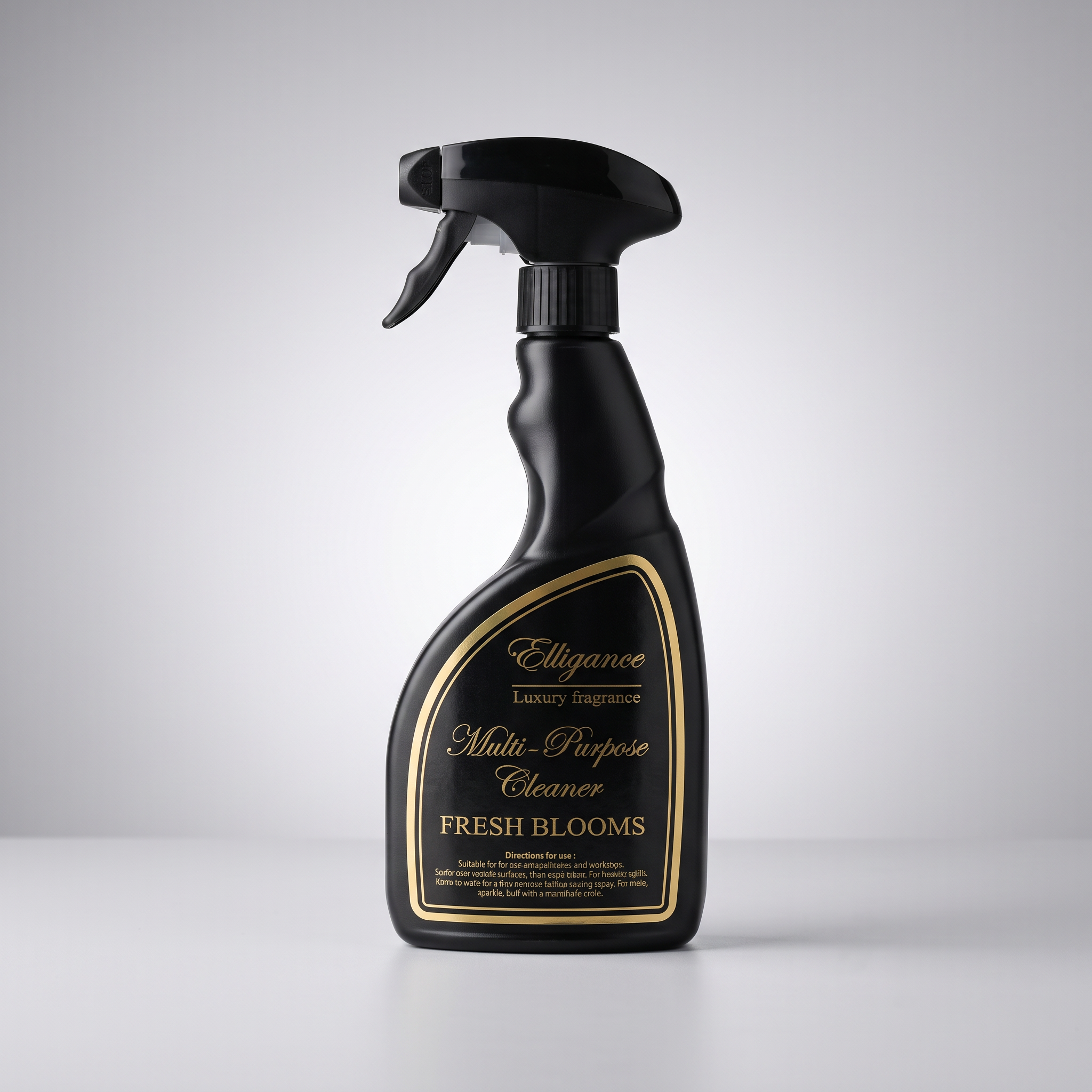 Fresh Blooms Multipurpose Cleaner, studio product photo