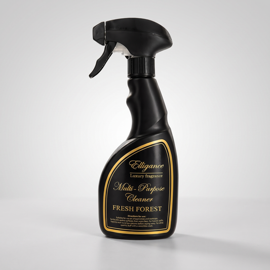 Fresh Forest Multipurpose Cleaner, studio product photo