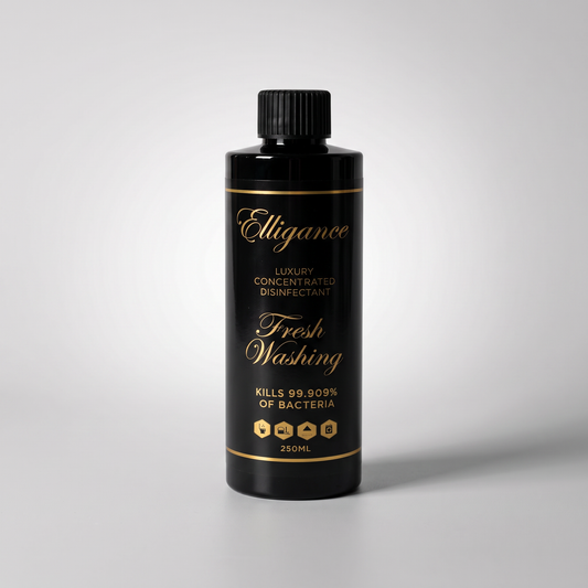 Fresh Washing Luxury Concentrated Disinfectant 250ml, studio product photo