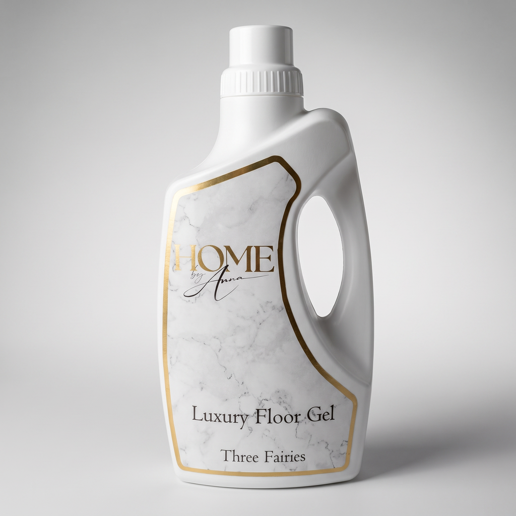 Luxury Floor Gel, studio product photo