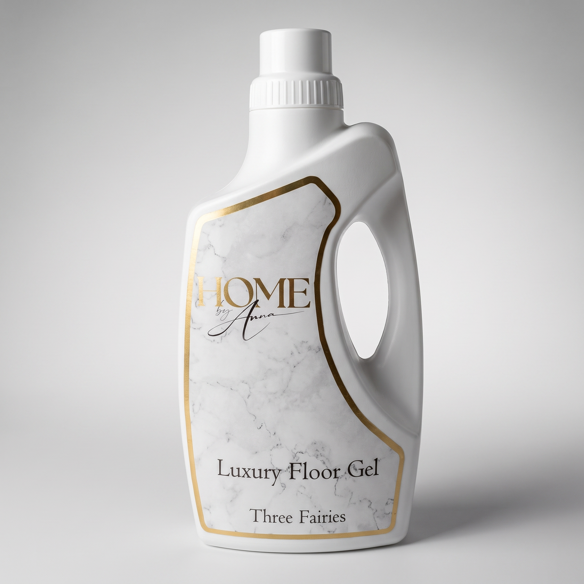 Luxury Floor Gel, studio product photo