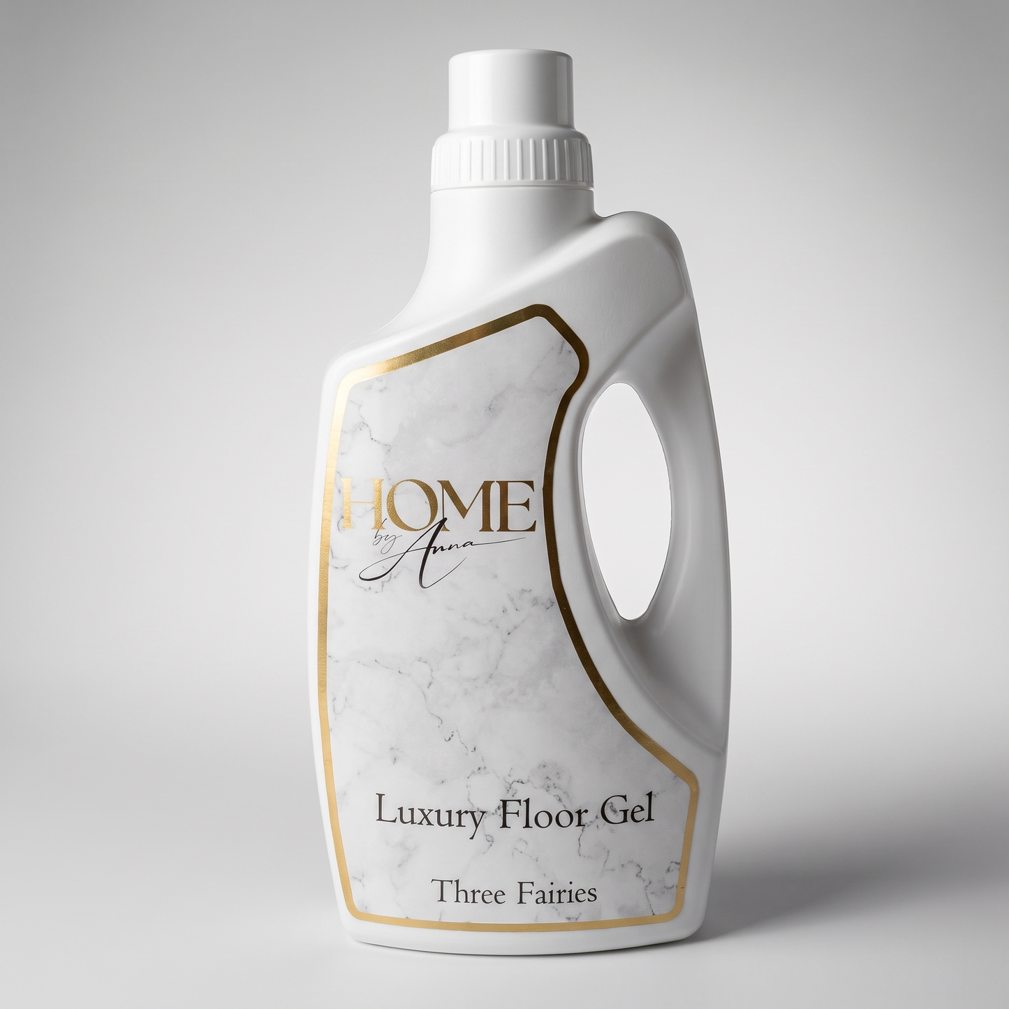 Luxury Floor Gel, studio product photo