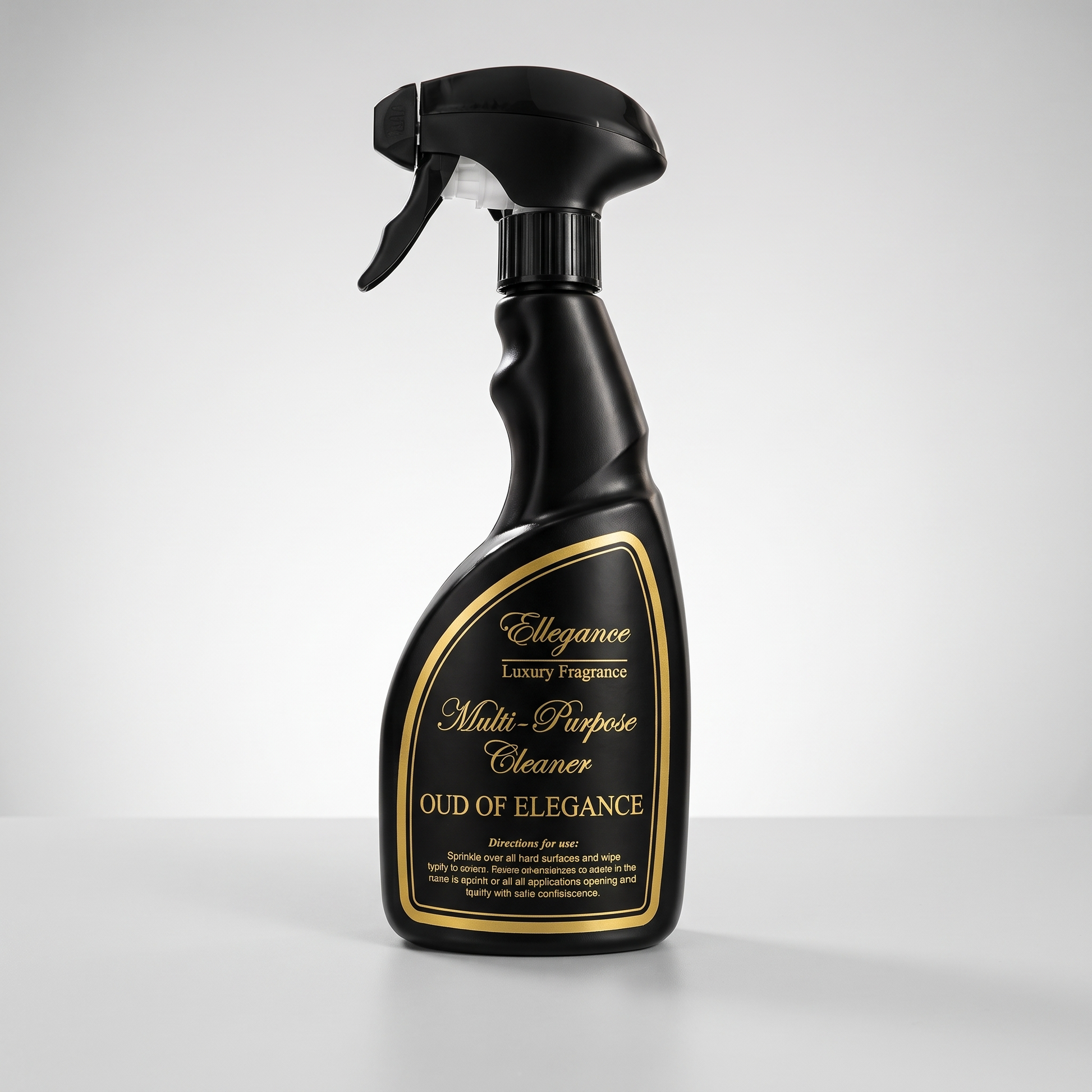 Luxury Multipurpose Cleaning Spray, studio product photo