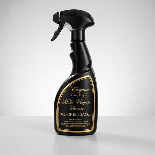 Luxury Multipurpose Cleaning Spray, studio product photo
