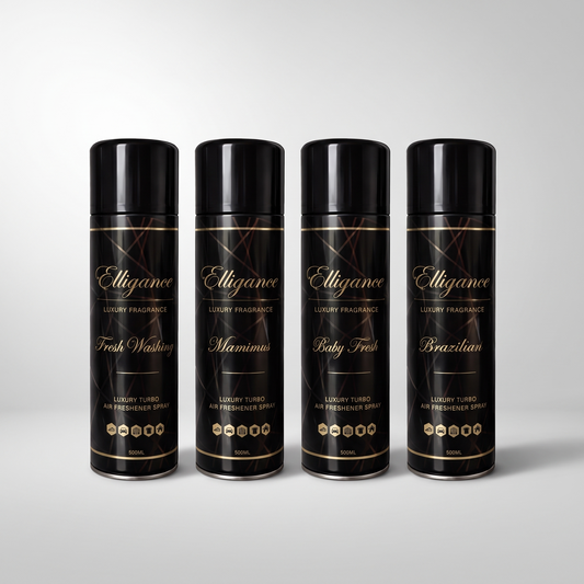 Highly Fragranced Turbo Blast Spray 500ml, studio product photo