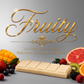 Fruit Inspired Snap Bar, studio product photo