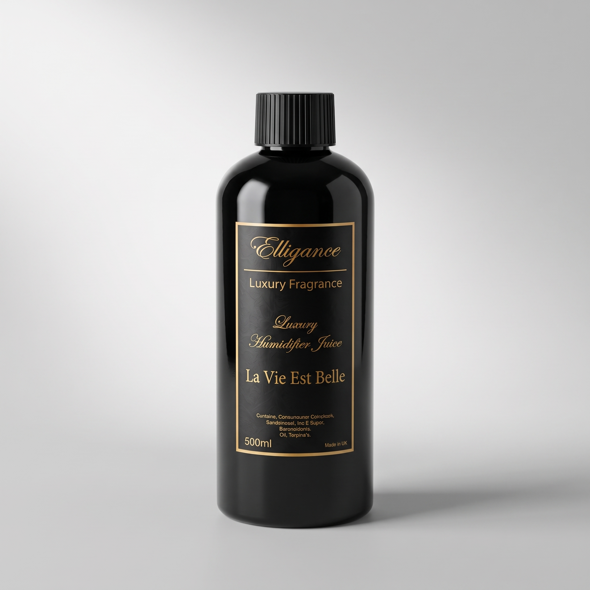 Elligance Women's Perfume Inspired Humidifier Juice studio packshot