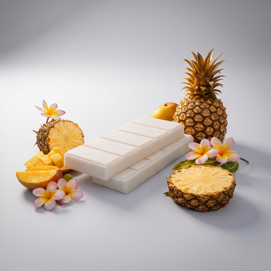 Elligance Summer Snap Bars studio packshot