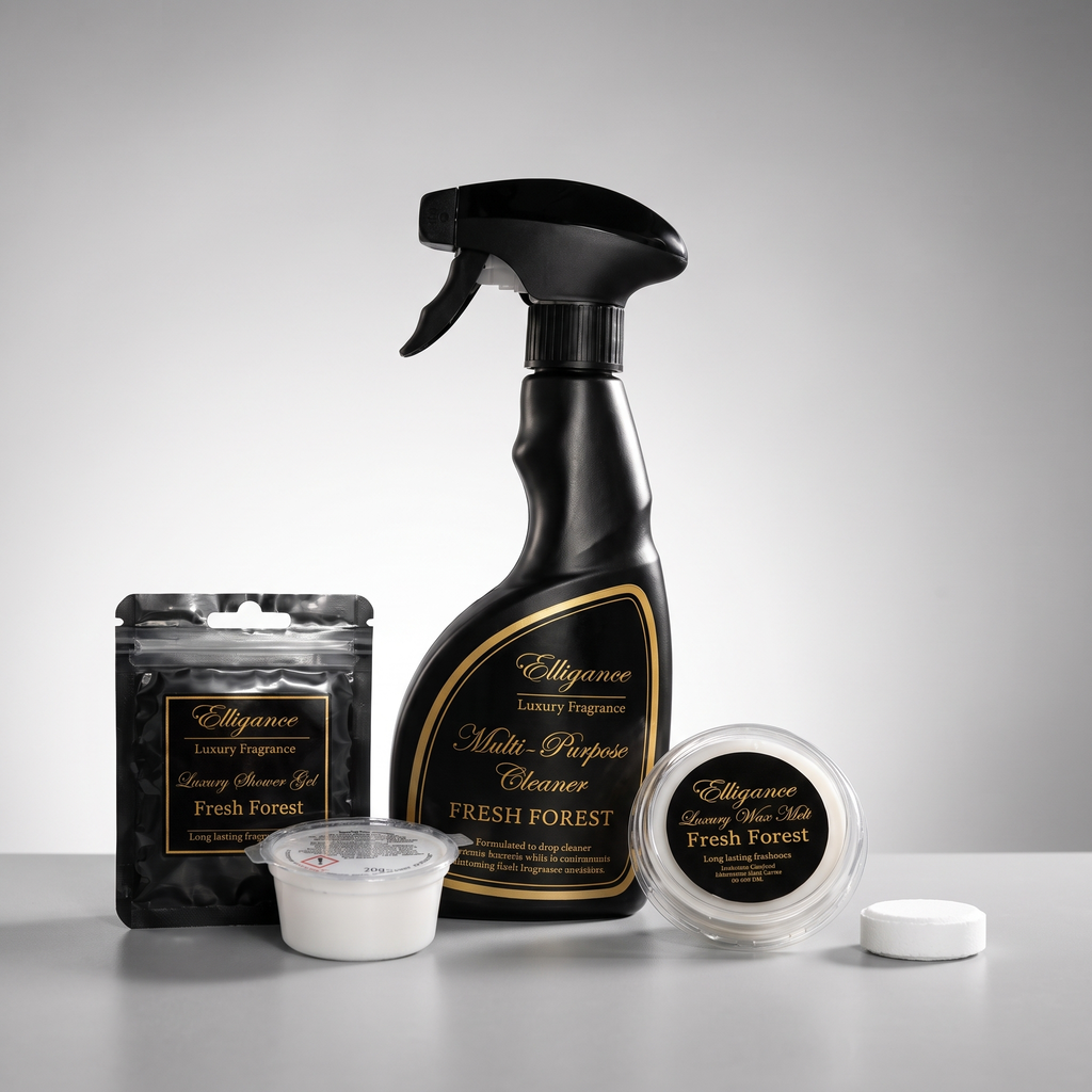 Elligance Fresh Forest Bundle Deal studio packshot