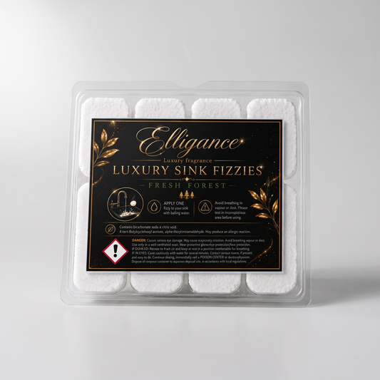 Elligance Sink Fizzy Pack studio packshot