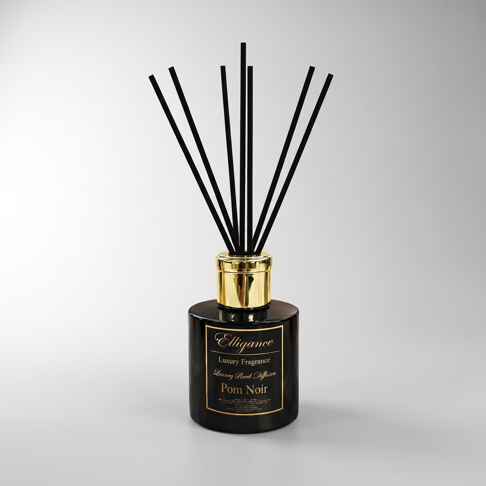 Elligance Luxury Reed Diffuser studio packshot