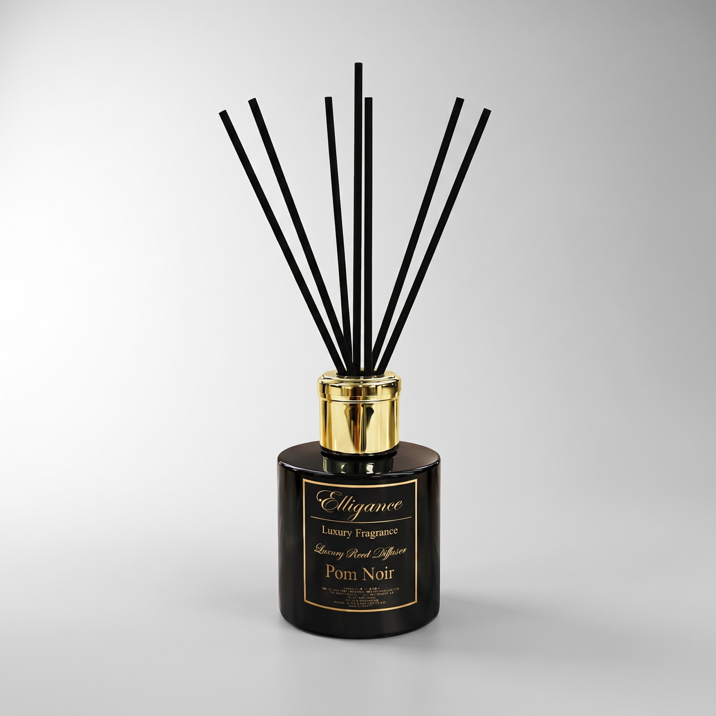 Elligance Luxury Reed Diffuser studio packshot