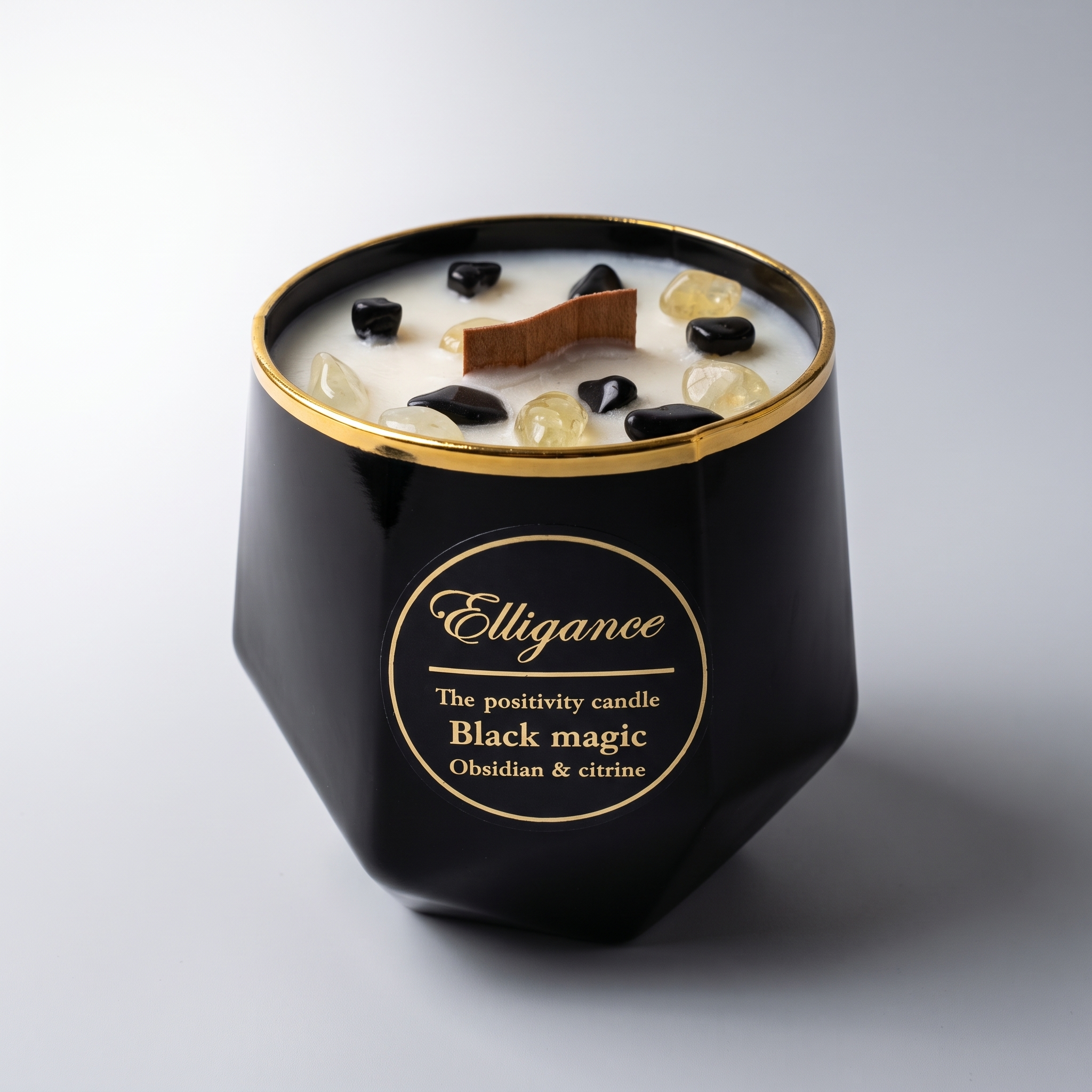 Elligance Black Magic studio packshot