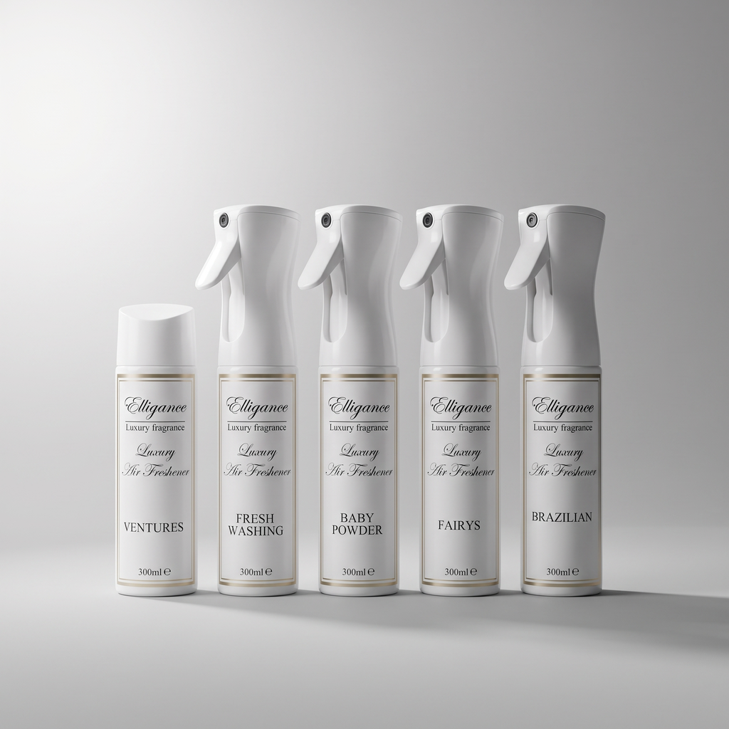 Elligance Luxury Air Freshener studio packshot