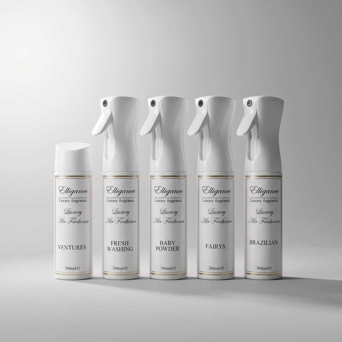 Elligance Luxury Air Freshener studio packshot