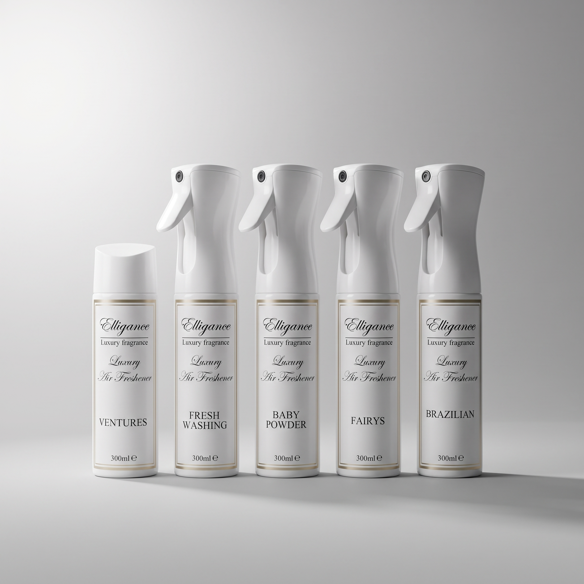 Elligance Luxury Air Freshener studio packshot