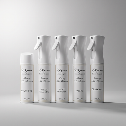 Elligance Luxury Air Freshener studio packshot