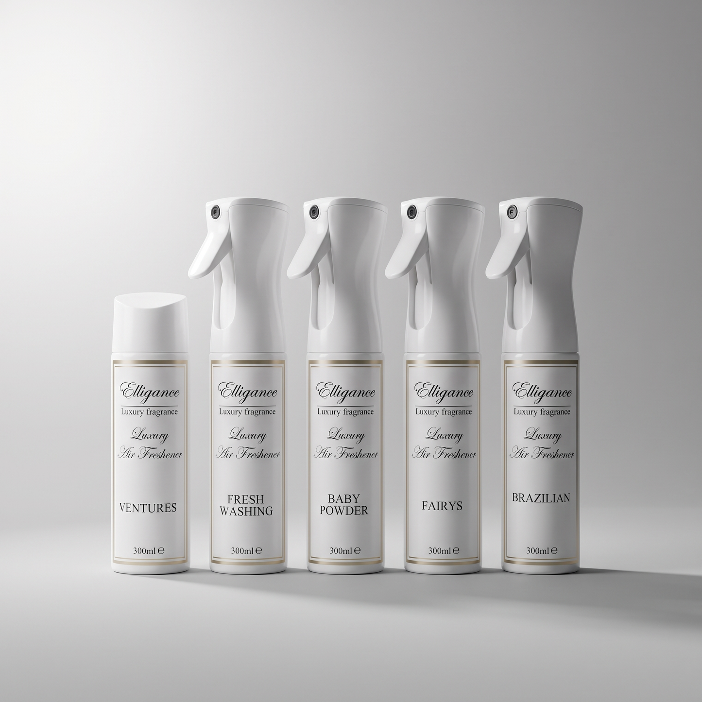 Elligance Luxury Air Freshener studio packshot