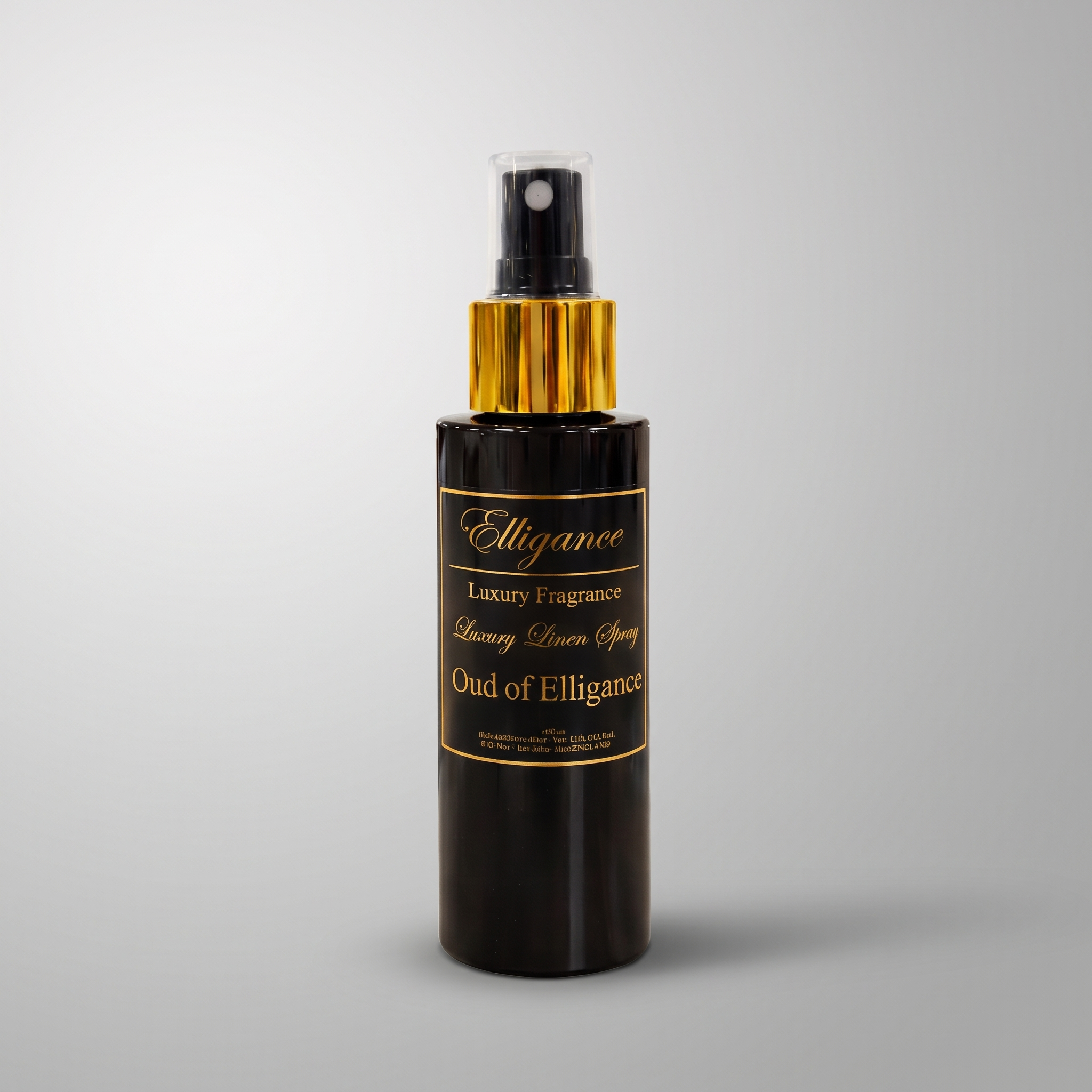 Elligance Discounted Linen Sprays studio packshot