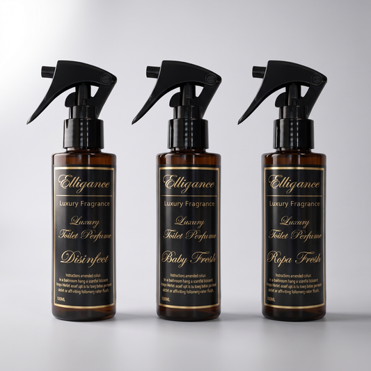 Elligance Air Freshener Spray studio packshot