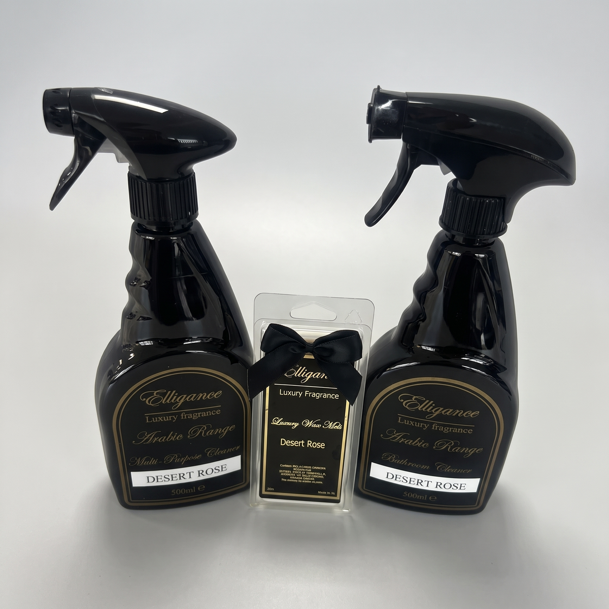 Elligance Desert Rose Bundle studio packshot