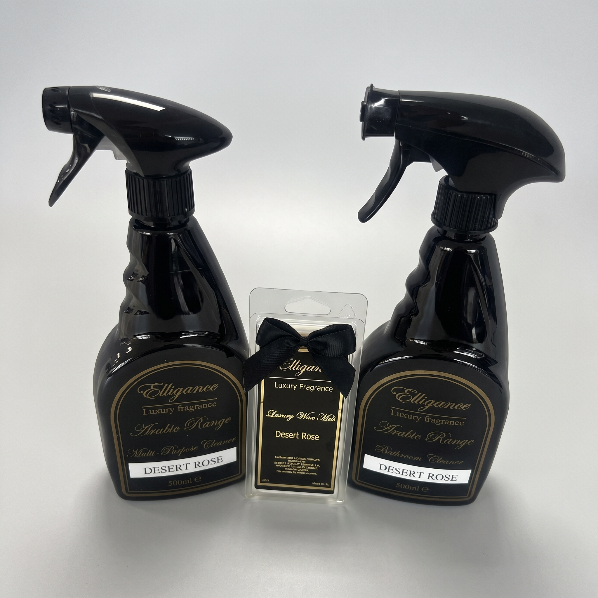 Elligance Desert Rose Bundle studio packshot